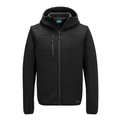 Front - Portwest Mens KX3 Sport Full Zip Hoodie