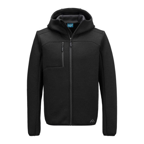 Front - Portwest Mens KX3 Sport Full Zip Hoodie