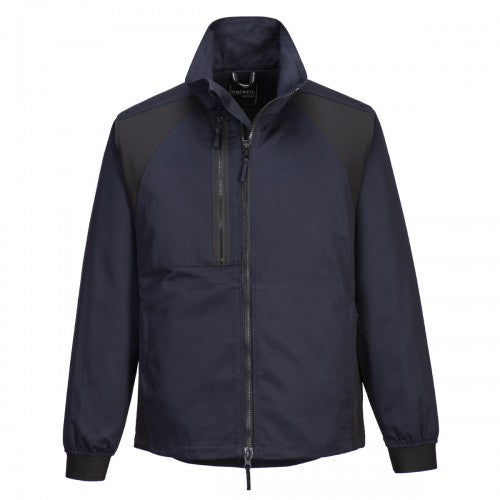 Front - Portwest Mens WX2 Stretch Work Jacket