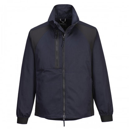 Front - Portwest Mens WX2 Stretch Work Jacket