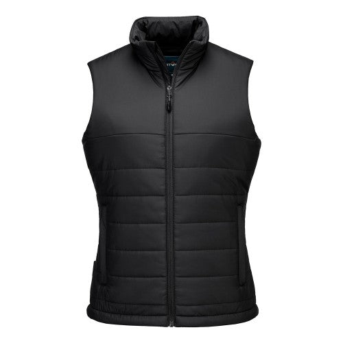 Front - Portwest Womens/Ladies Professional Gilet
