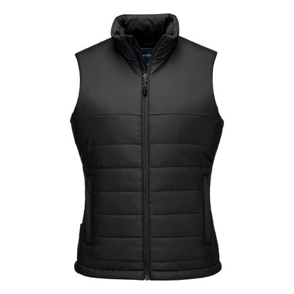 Front - Portwest Womens/Ladies Professional Gilet