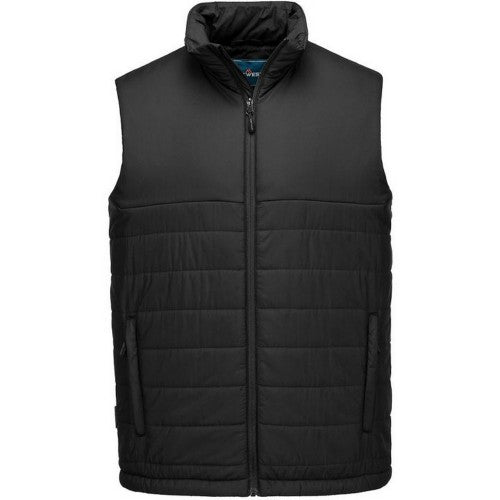 Front - Portwest Womens/Ladies Professional Insulated Gilet