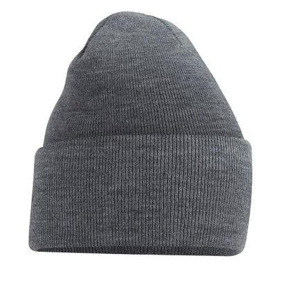Front - Beechfield Cuffed Beanie
