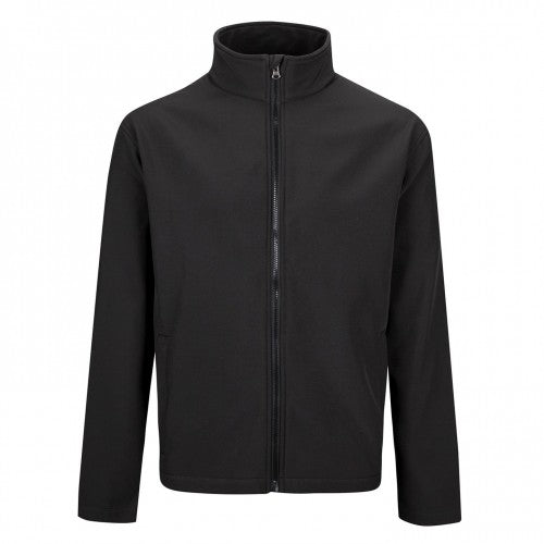 Front - Portwest Unisex Adult Print and Promo Soft Shell Jacket