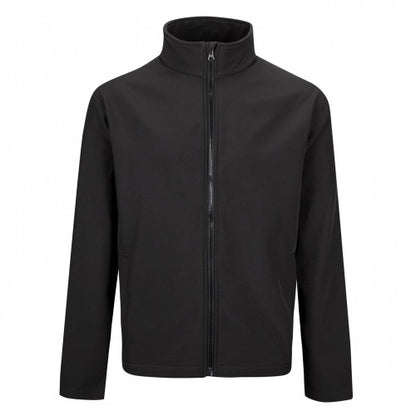Front - Portwest Unisex Adult Print and Promo Soft Shell Jacket