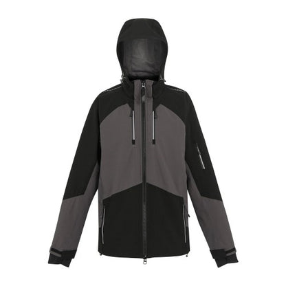 Front - Regatta Professional Mens 4 Way Stretch Waterproof Soft Shell Jacket