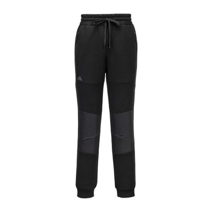Front - Portwest Mens Tech Sport Jogging Bottoms