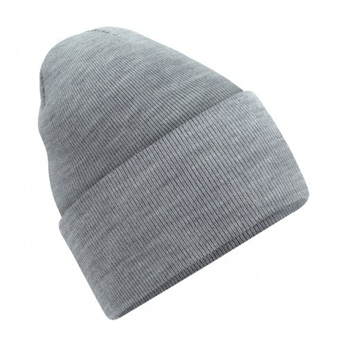 Front - Beechfield Original Deep Cuffed Beanie