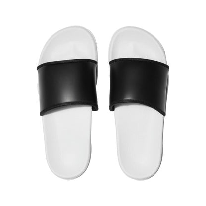 Front - TriDri Unisex Adult Plain Sliders