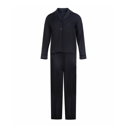 Front - Towel City Womens/Ladies Supersoft Pyjama Set