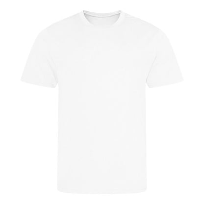 Front - Awdis Childrens/Kids Plain T-Shirt