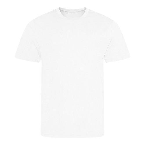 Front - Awdis Childrens/Kids Plain T-Shirt