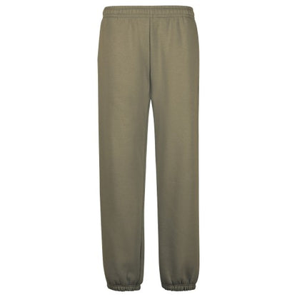 Front - Build Your Brand Mens Fluffy Jogging Bottoms