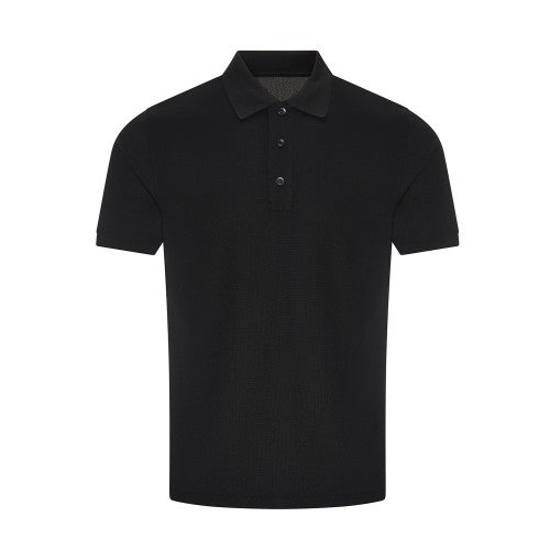 Front - PRO RTX Mens Pro Wicking Polo Shirt