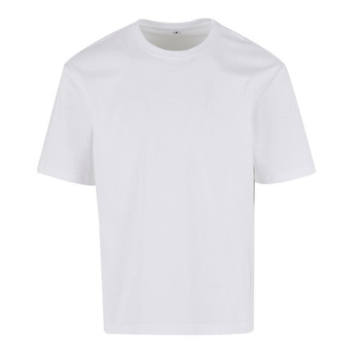 Front - Build Your Brand Mens Sorona Loose Fit T-Shirt