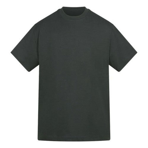 Front - Anthem Mens Amplify Heavyweight T-Shirt