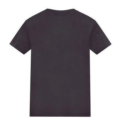 Front - Awdis Childrens/Kids Plain T-Shirt