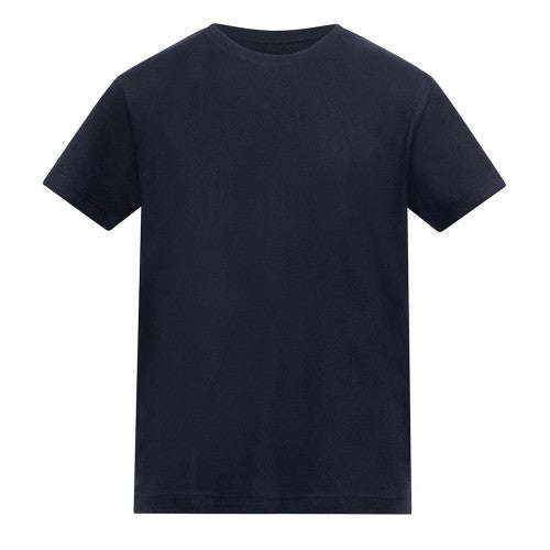 Front - Awdis Childrens/Kids Plain T-Shirt