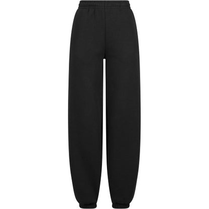 Front - Build Your Brand Womens/Ladies Fluffy Jogging Bottoms