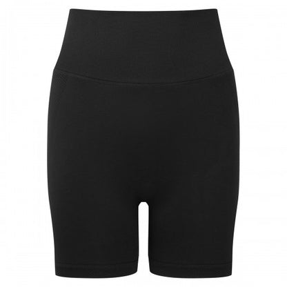 Front - TriDri Womens/Ladies Scrunch Shorts
