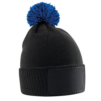 Front - Beechfield Childrens/Kids Snowstar Beanie