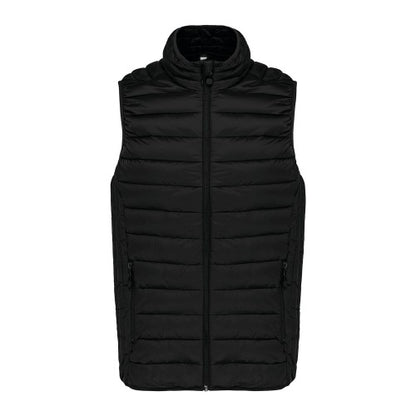 Front - Kariban Mens Lightweight Padded Body Warmer