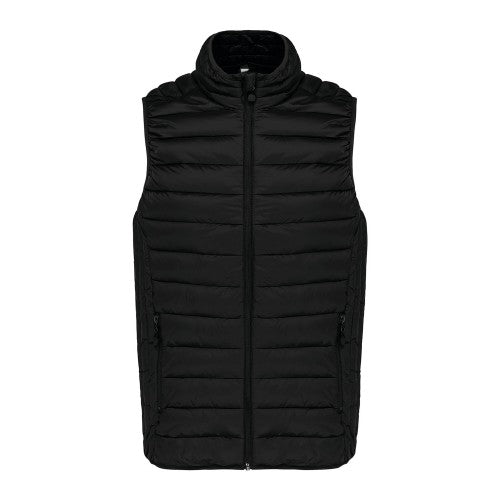 Front - Kariban Mens Lightweight Padded Body Warmer