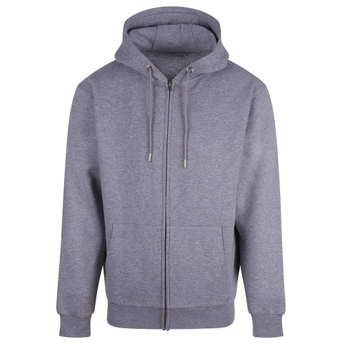 Front - Anthem Unisex Adult Studio Full Zip Hoodie