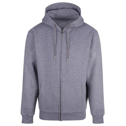 Front - Anthem Unisex Adult Studio Full Zip Hoodie