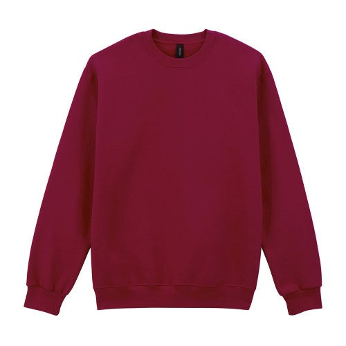 Front - Gildan Unisex Adult Hammer Maxweight Sweatshirt