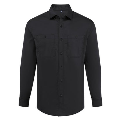 Front - Premier Unisex Adult Utility 2.0 Shirt