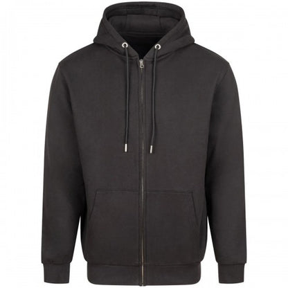 Front - Anthem Unisex Adult Studio Full Zip Hoodie