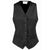 Front - Premier Womens/Ladies Hospitality Waistcoat / Catering / Barwear