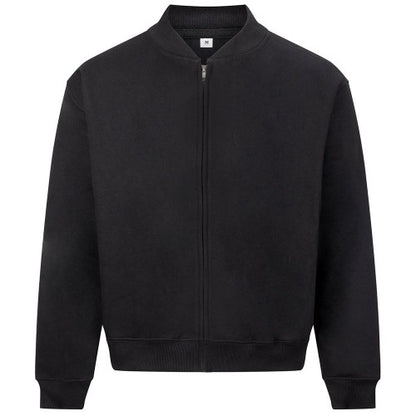 Front - Awdis Unisex Adult Signature Heavyweight Bomber Jacket