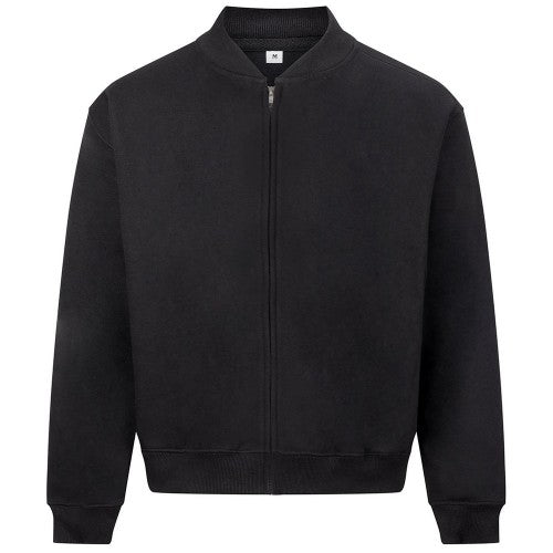 Front - Awdis Unisex Adult Signature Heavyweight Bomber Jacket