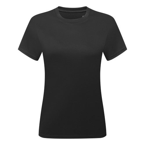 Front - TriDri Womens/Ladies Ion-Charge T-Shirt