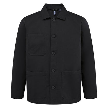 Front - Premier Unisex Adult Utility 2.0 Jacket