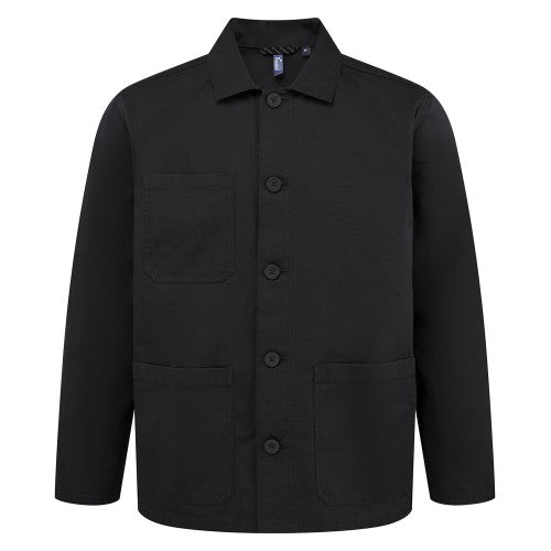 Front - Premier Unisex Adult Utility 2.0 Jacket