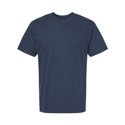 Front - Gildan Unisex Adult Hammer Maxweight T-Shirt