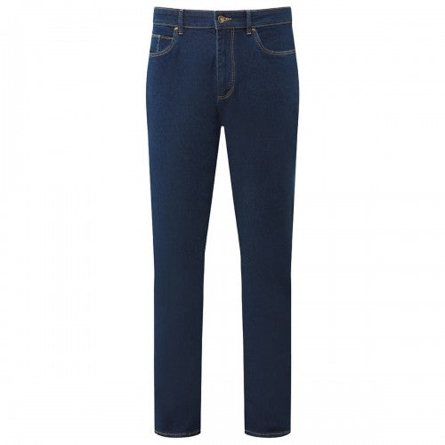 Front - Premier Mens Workready Jeans