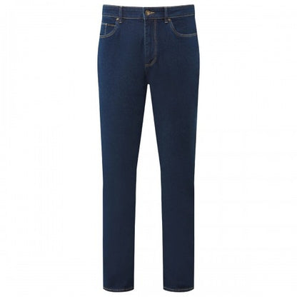 Front - Premier Mens Workready Jeans