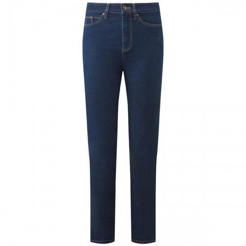 Front - Premier Womens/Ladies Workready Jeans