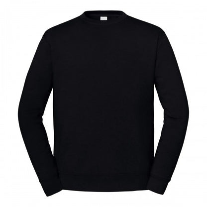 Front - Fruit of the Loom Mens Iconic Premium Set-in Sweatshirt