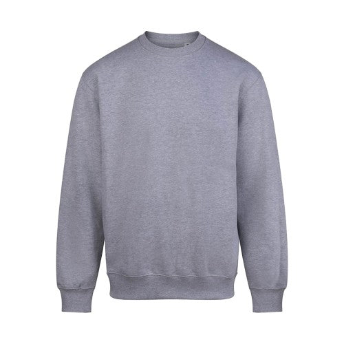 Front - Awdis Mens Vision Heavyweight Sweatshirt