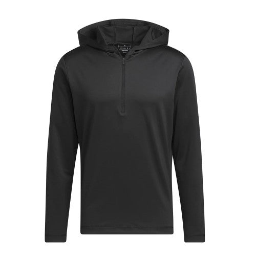 Front - Adidas Mens Lightweight Hoodie