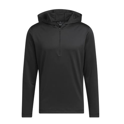 Front - Adidas Mens Lightweight Hoodie