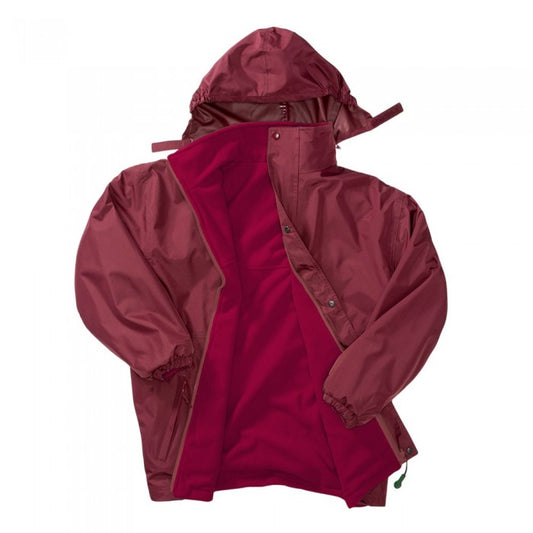 Front - Result Unisex Adult StormDri 4000 Recycled Jacket