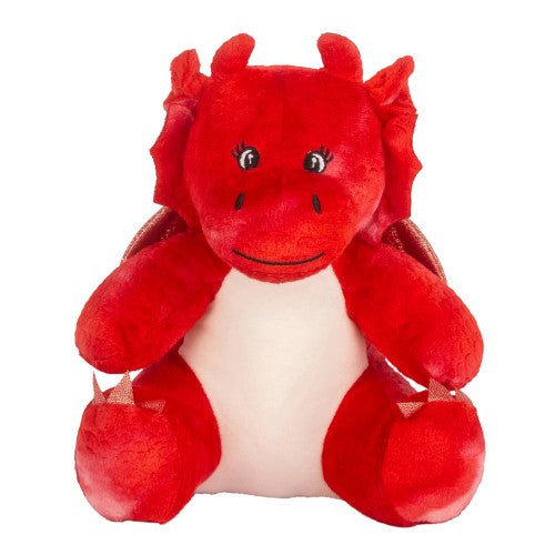 Front - Mumbles Printme Mini Teddy Bear Plush Toy