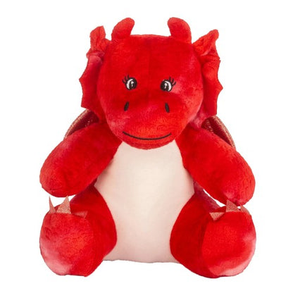 Front - Mumbles Printme Mini Teddy Bear Plush Toy